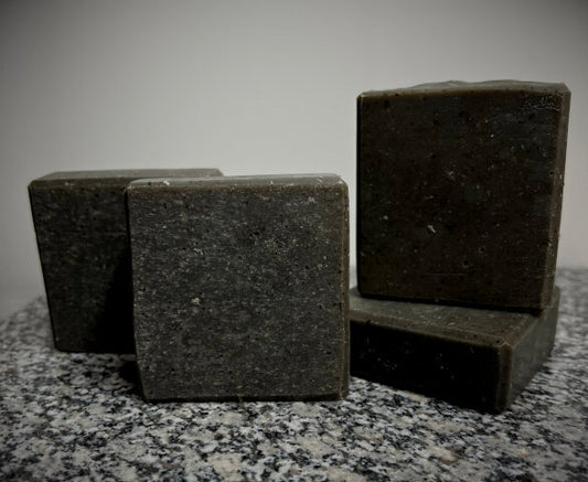 Coffee & Charcoal Soap