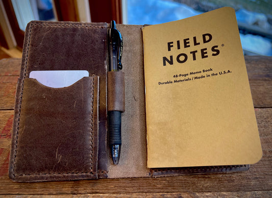 Field Notes Journal & Cover